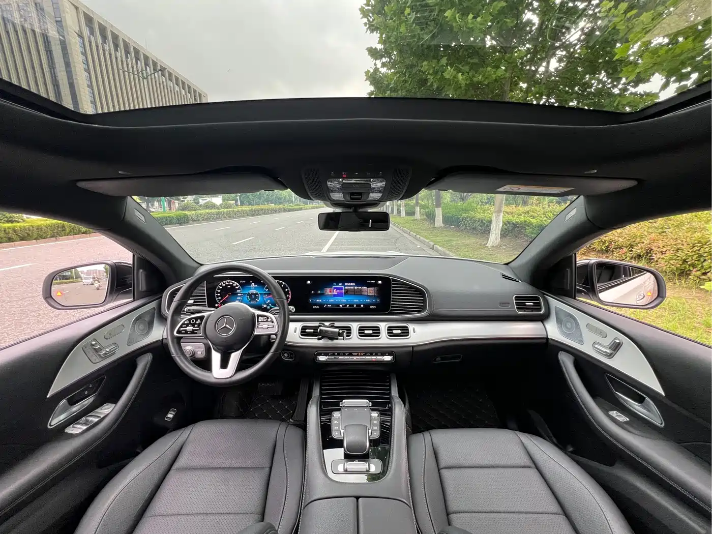 Mercedes-Benz GLE Coupe 2020 GLE 350 4MATIC Coupe SUV Luxury фото 10