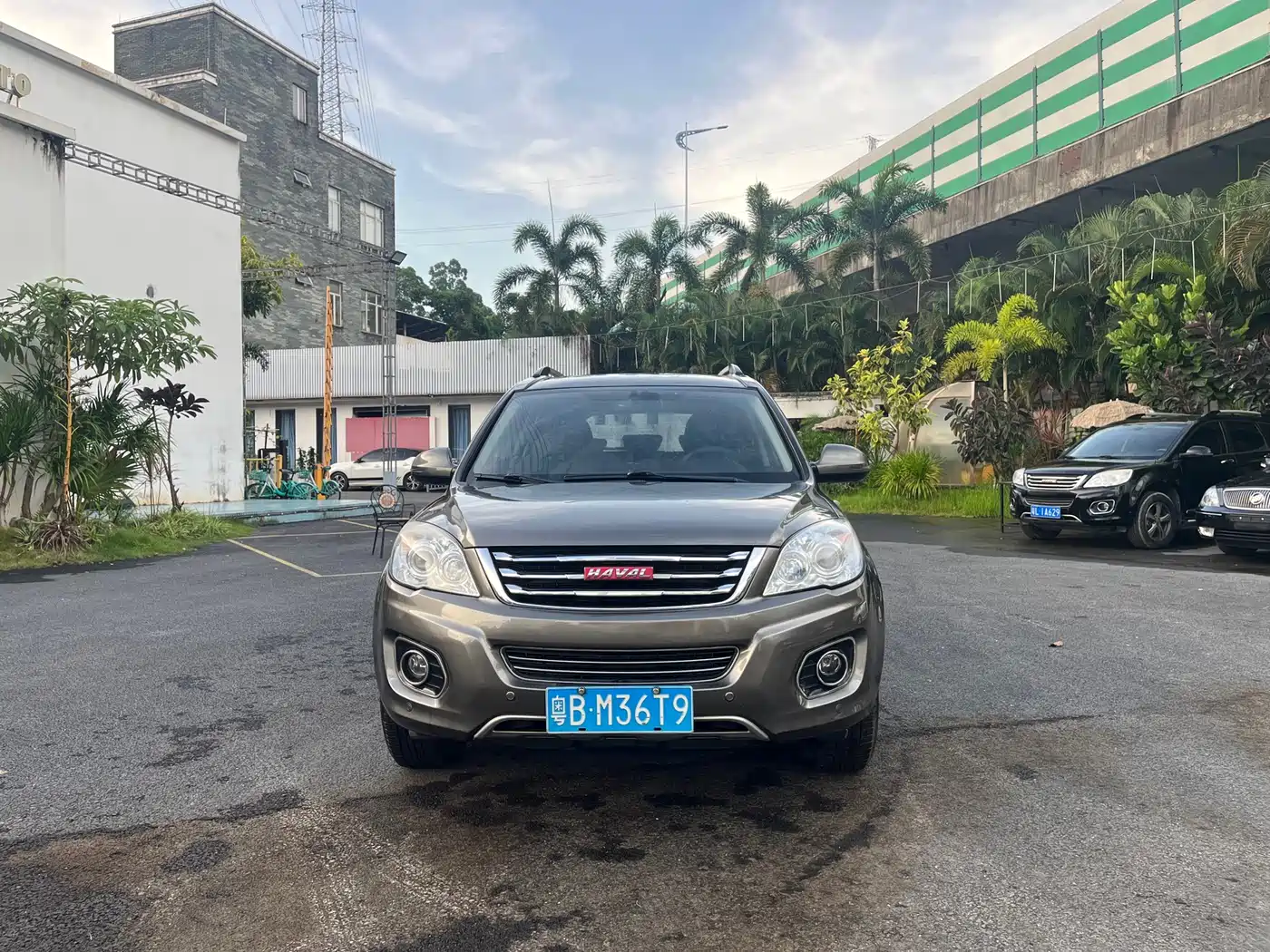 Haval H6 2014 2013 Upgraded 1.5T Manual 2WD Elite