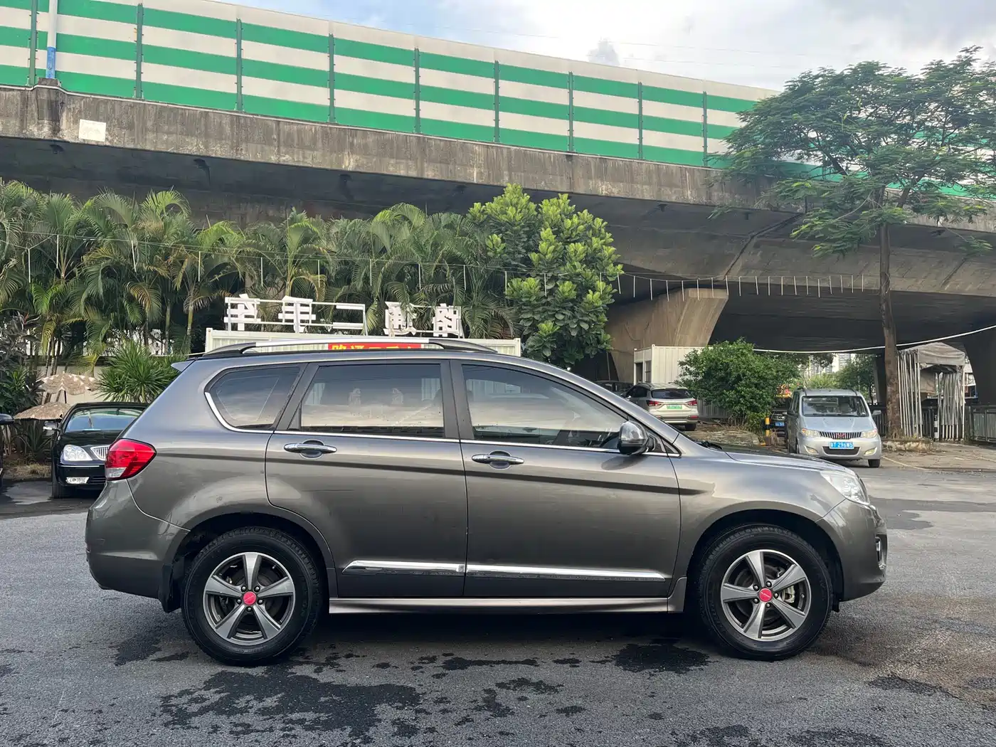 Haval H6 2014 2013 Upgraded 1.5T Manual 2WD Elite