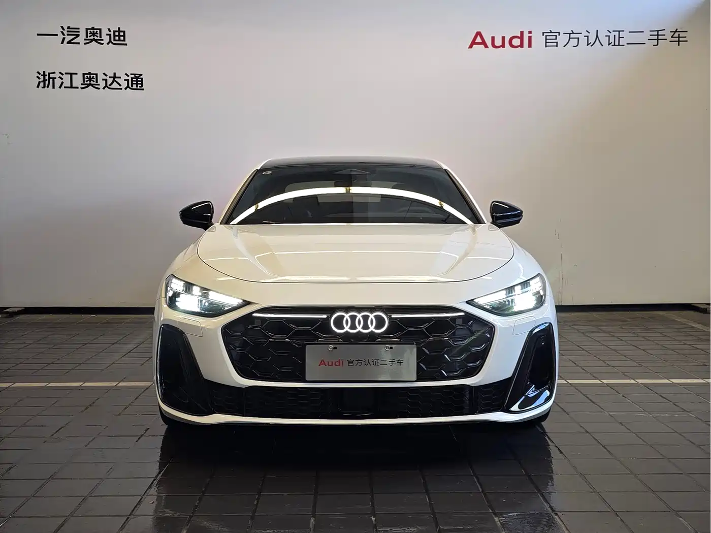 Audi A5L 2025 2.0T Sport Edition quattro фото 2