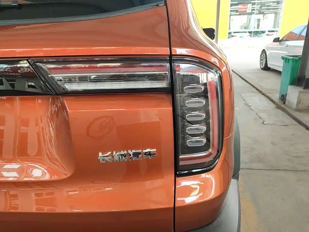 Haval Dargo 2020 2021 1.5T DCT 2WD Labrador Edition