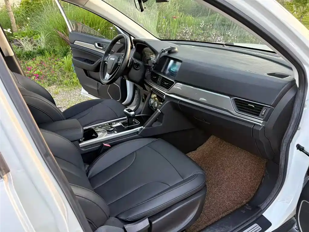 Haval H6 2018 Red Label Sport 1.5T Automatic 2WD Elite фото 8