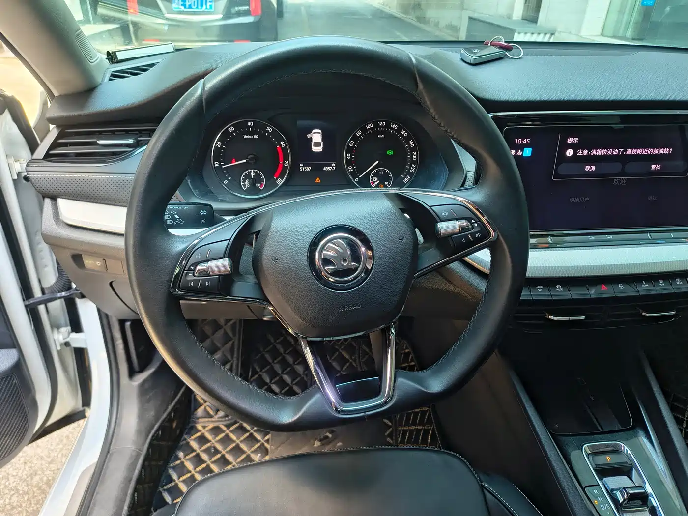 Škoda Octavia 2023 PRO TSI280 Premium Edition фото 10