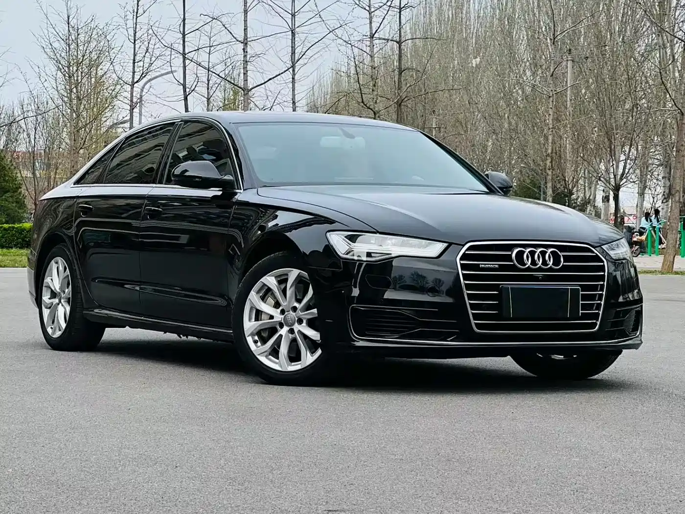 AUDI A6L