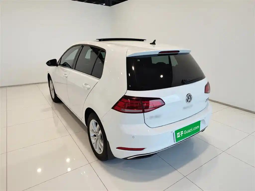 Volkswagen Golf 2019 280TSI DSG Comfort China VI фото 5