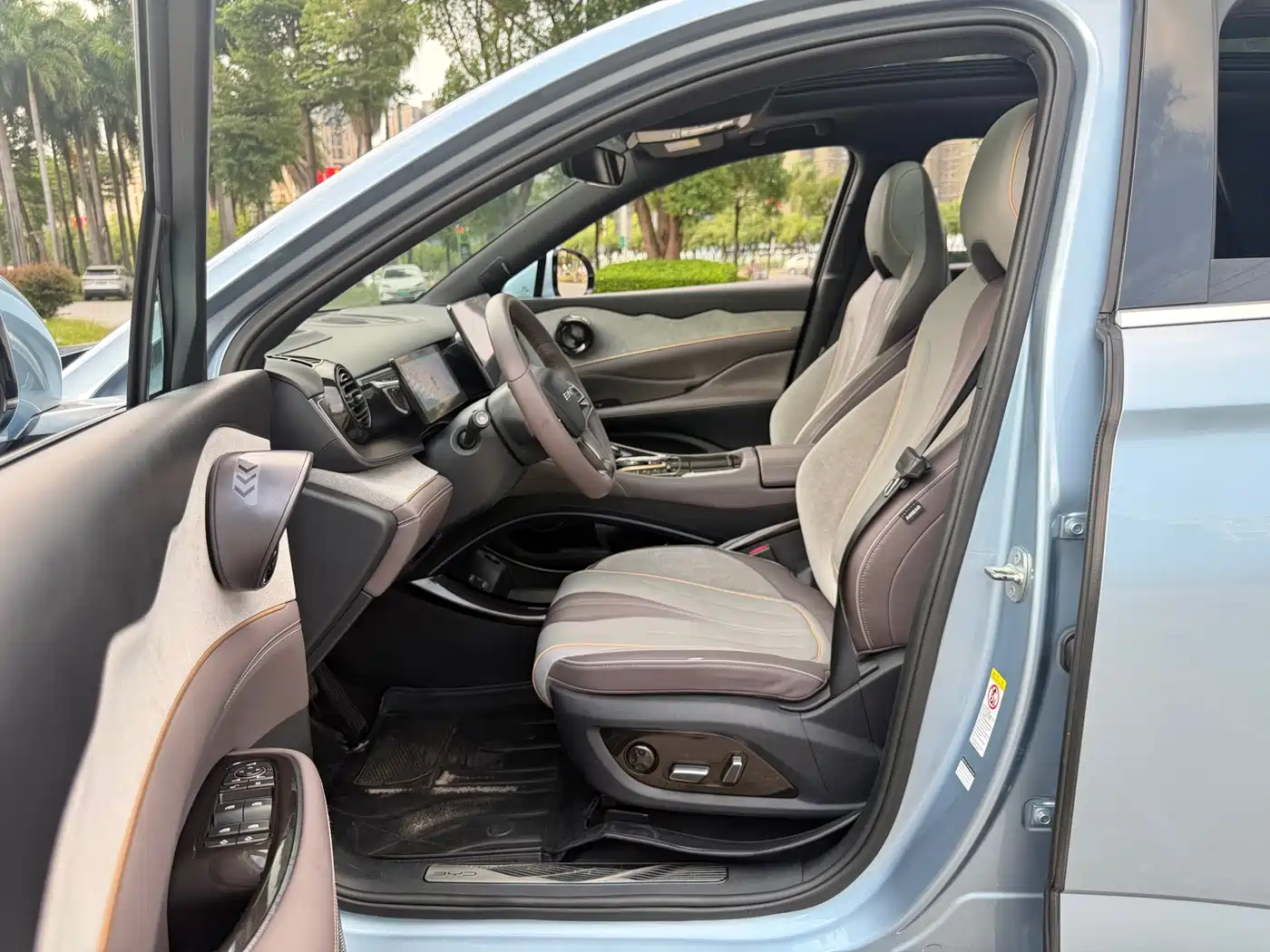 BYD Frigate 07 2023 2023 DM-i 100KM Flagship