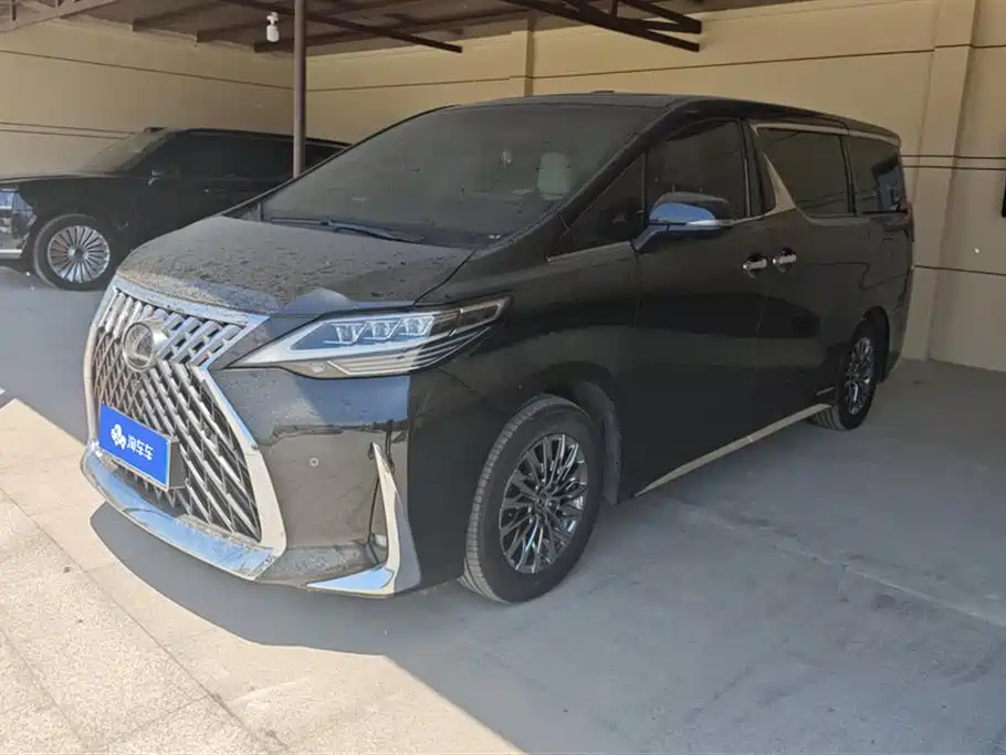Lexus LM 2020 300h 4-Seat Imperial Edition