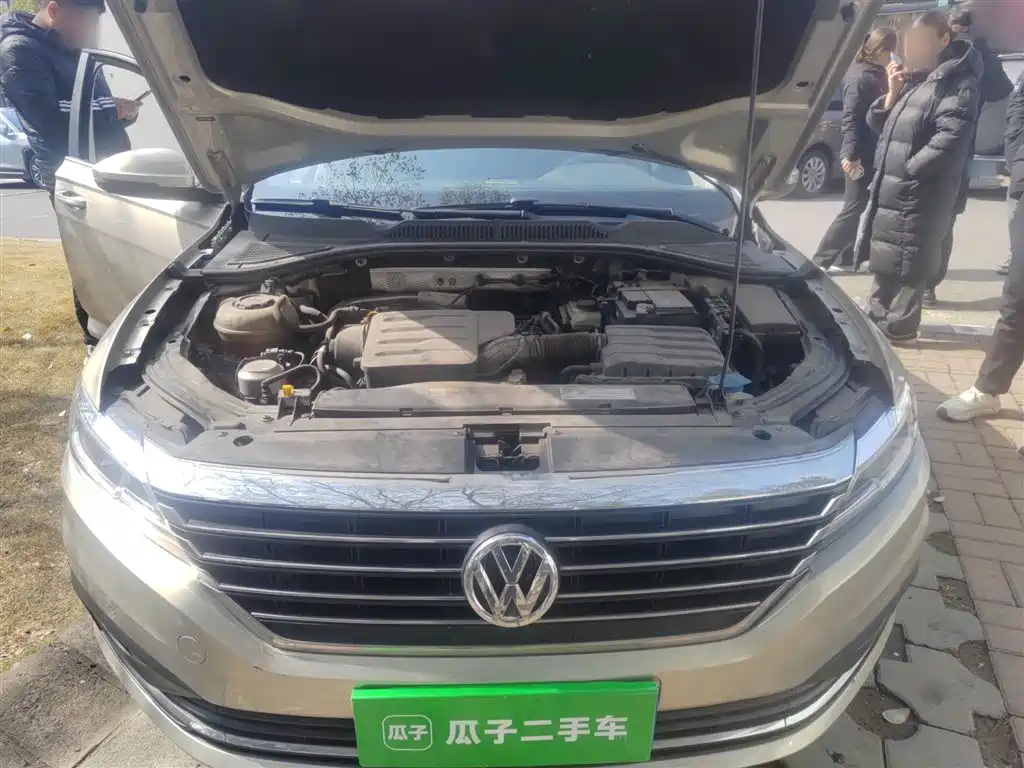 Volkswagen Lavida 2021 1.5L Auto Comfort Edition фото 11