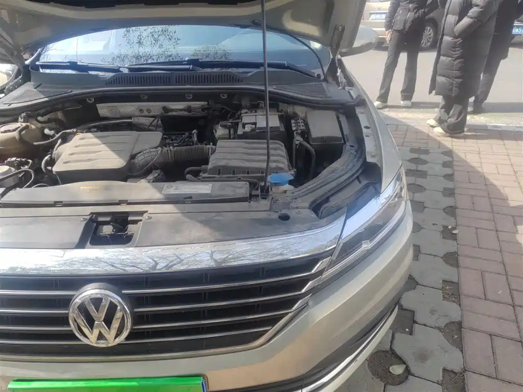 Volkswagen Lavida 2021 1.5L Auto Comfort Edition фото 22