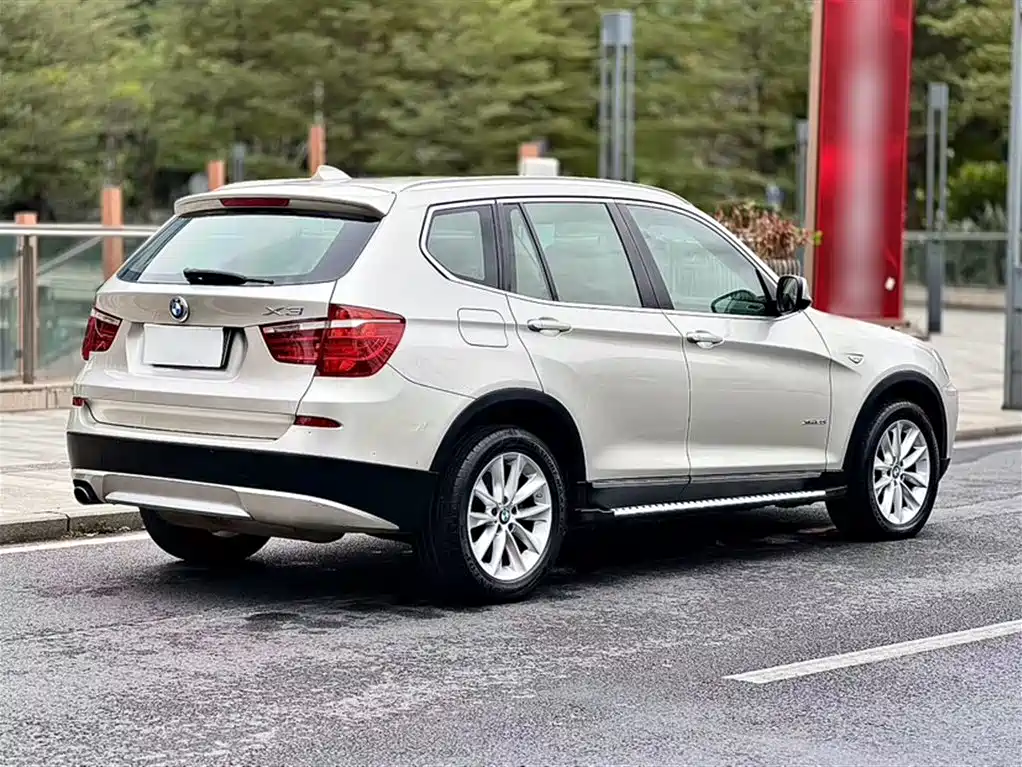 BMW X3 (Import) 2013 Facelift xDrive20i Luxury фото 23