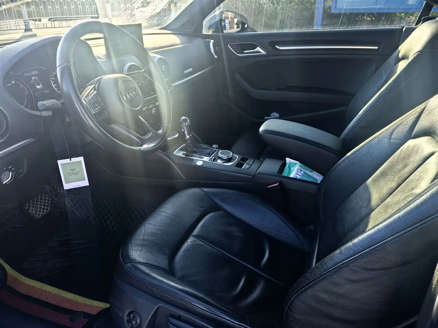 Audi A3 (Import) 2017 Cabriolet 40 TFSI фото 7