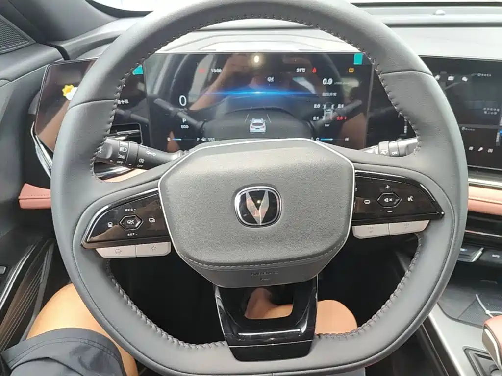 Changan X5 PLUS 2025 2026 Model Second Generation 1.5T Excellence PRO