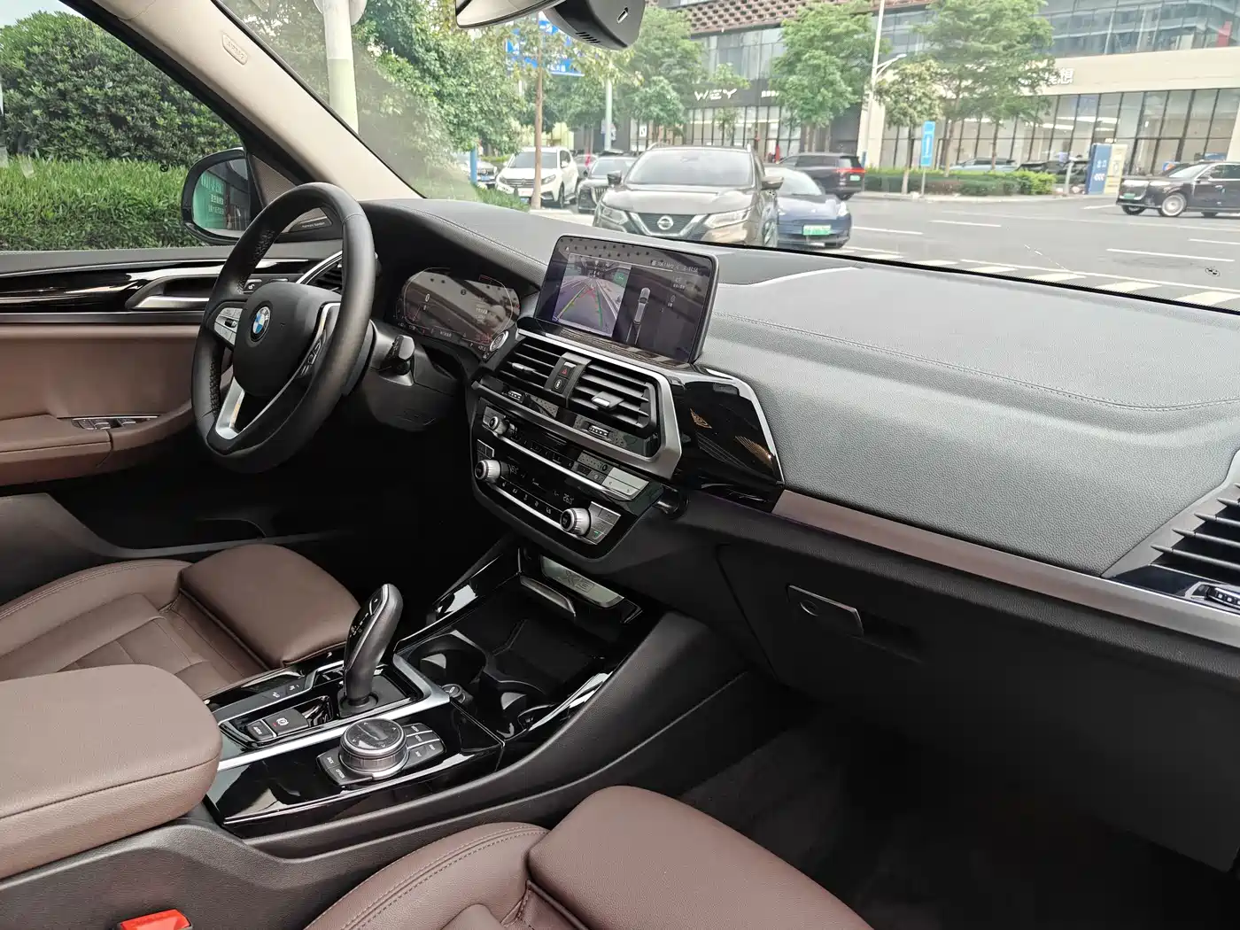 BMW X3 2021 xDrive25i Luxury Package фото 19