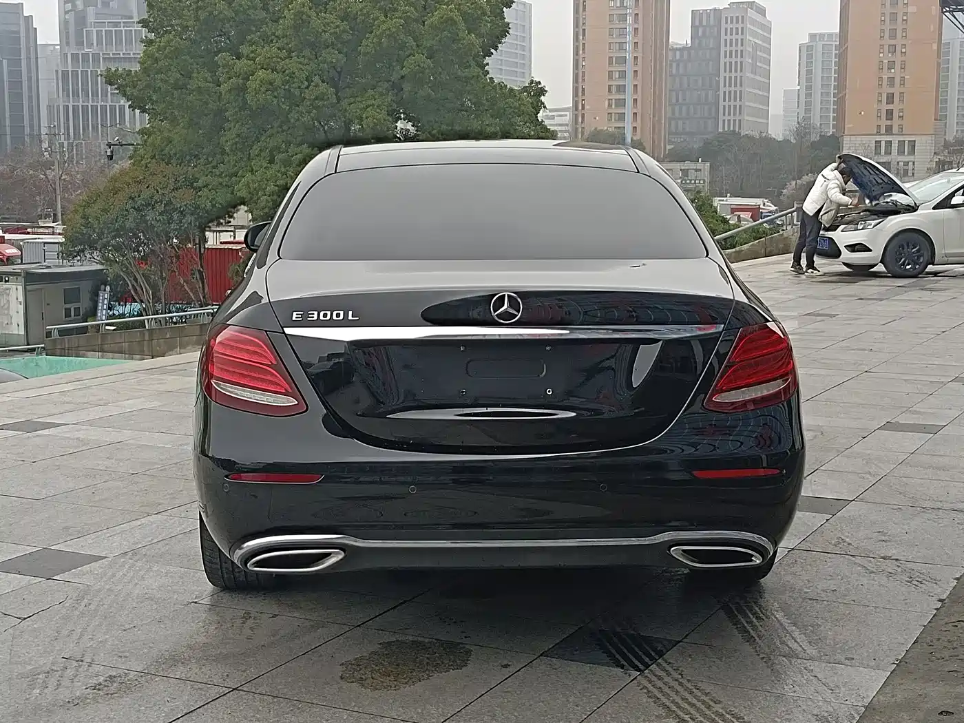 Mercedes-Benz E-Class 2019 Facelift E 300 L Fashion фото 7