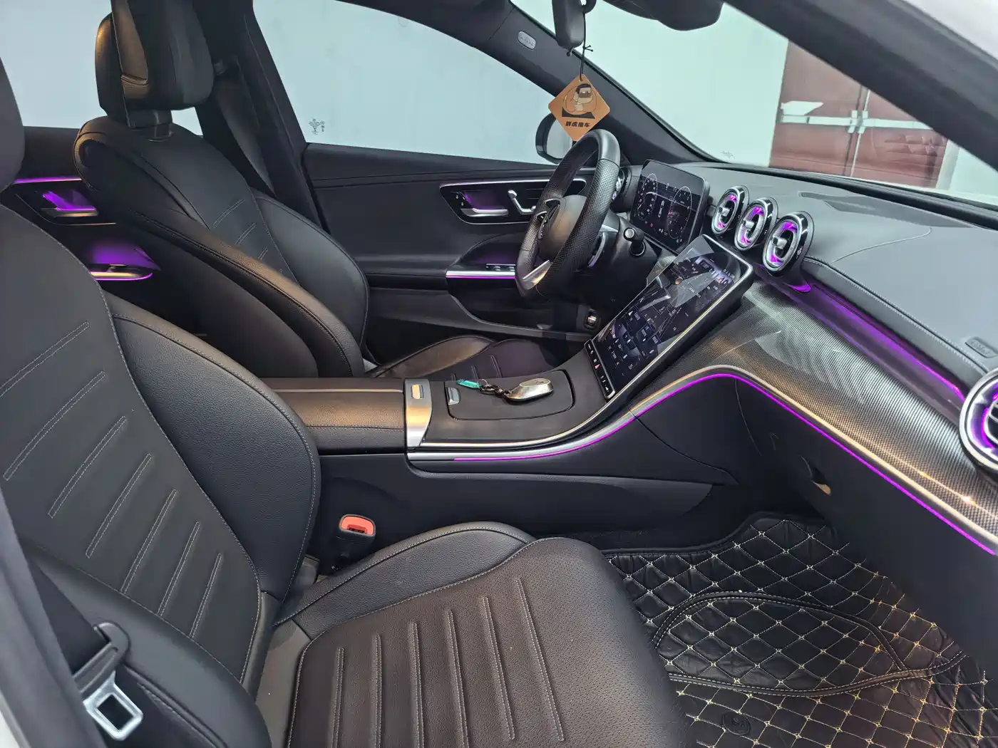 Mercedes-Benz C-Class 2022 C 260 L Sport Edition фото 4