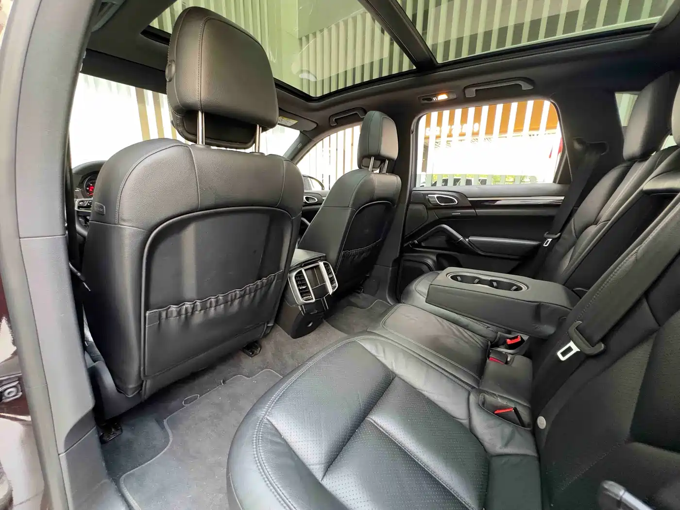 Porsche Cayenne 2015 Cayenne 3.0T фото 12