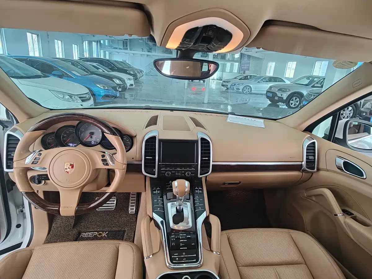 Porsche Cayenne 2011 Cayenne S 4.8L фото 11