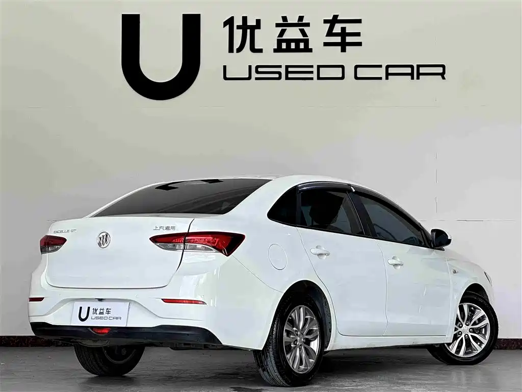 Buick Excelle 2021 Facelift 1.3T Auto Mild Hybrid Elite фото 9