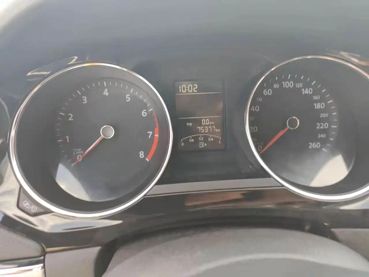 Volkswagen Sagitar 2018 1.6L Automatic Comfort фото 4