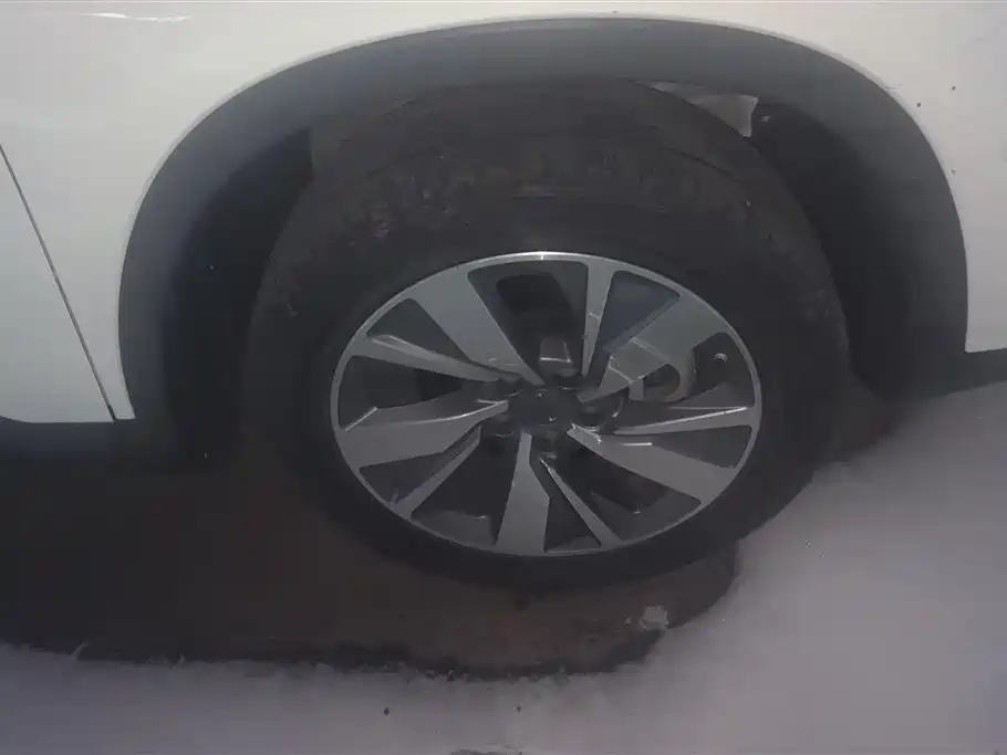 GEELY AUTOMOBILE HAOYUE