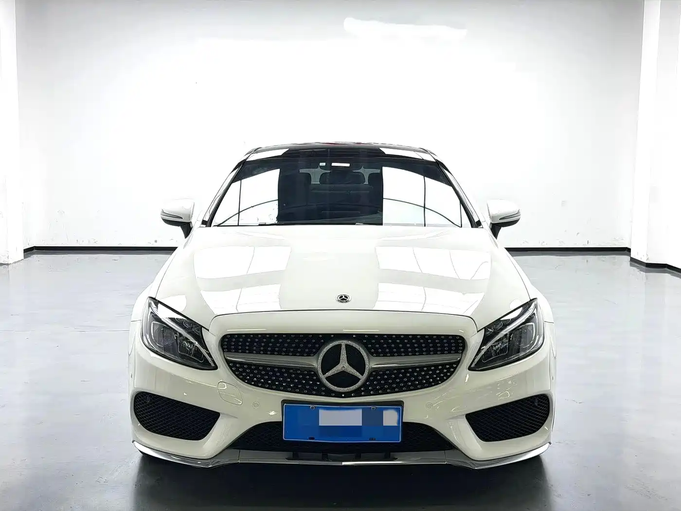 Mercedes-Benz C-Class (Import) 2018 C 200 Coupe фото 3