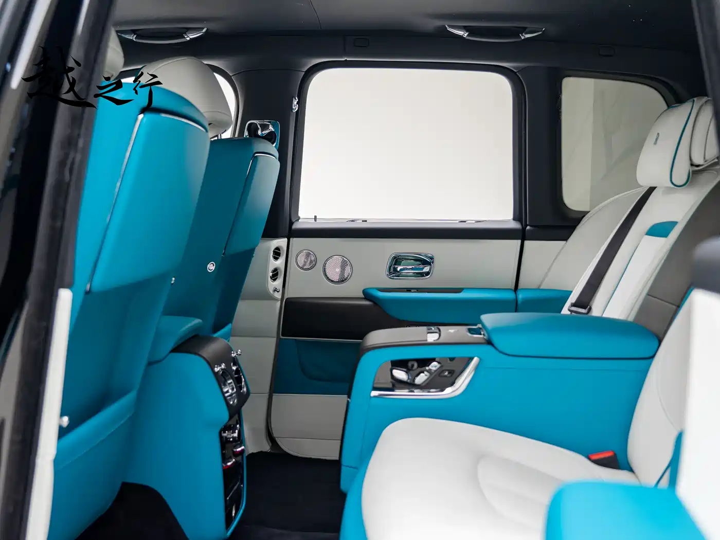 Rolls-Royce Cullinan 2023 2018 4-Seater Version