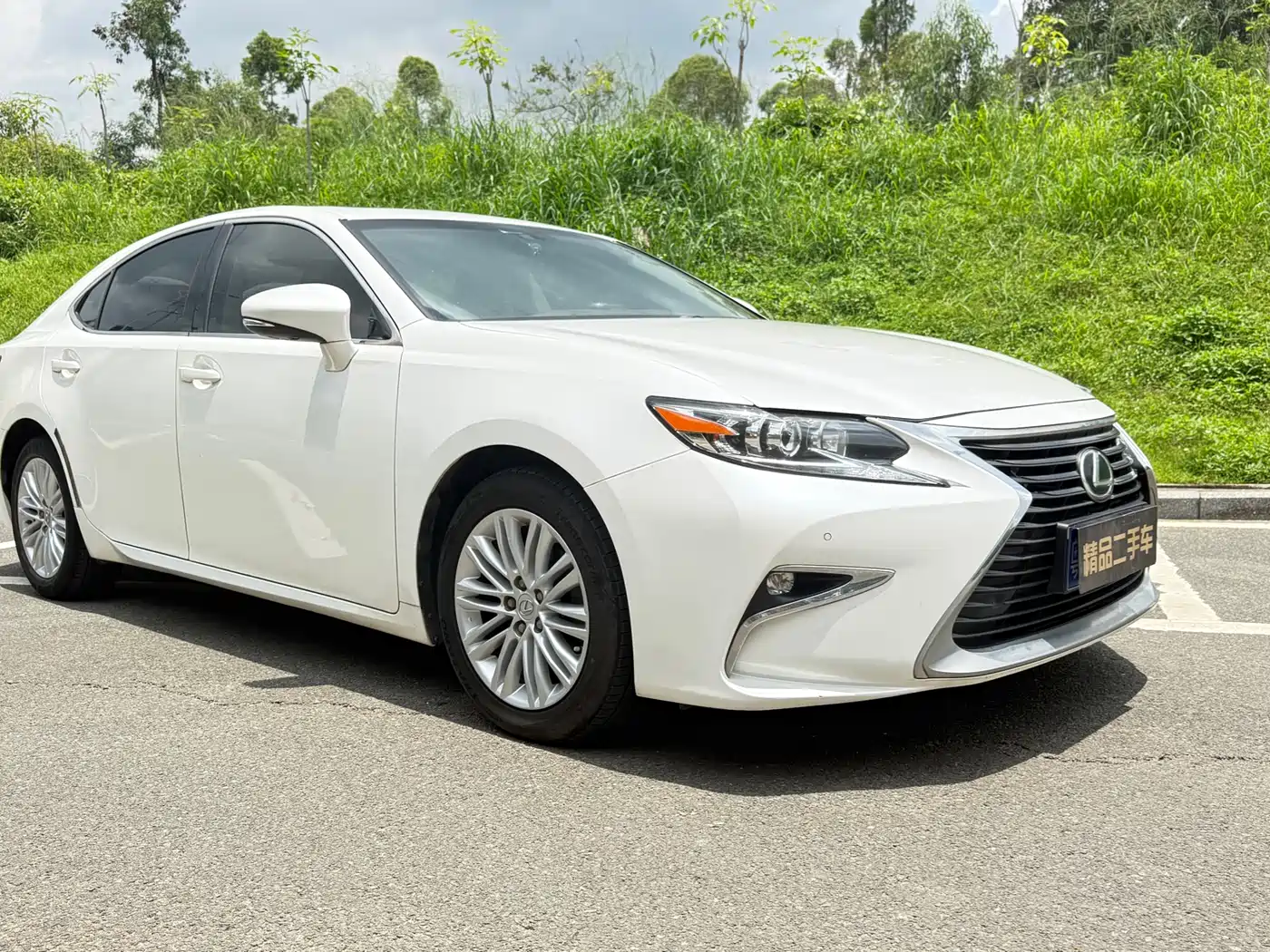 Lexus ES 2015 200 Elite Edition фото 3