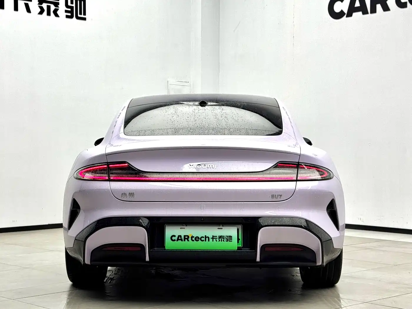 XIAOMI CAR XIAOMI SU7