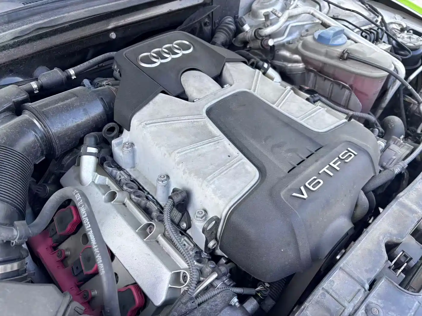 Audi S5 2010 S5 3.0T Sportback фото 33