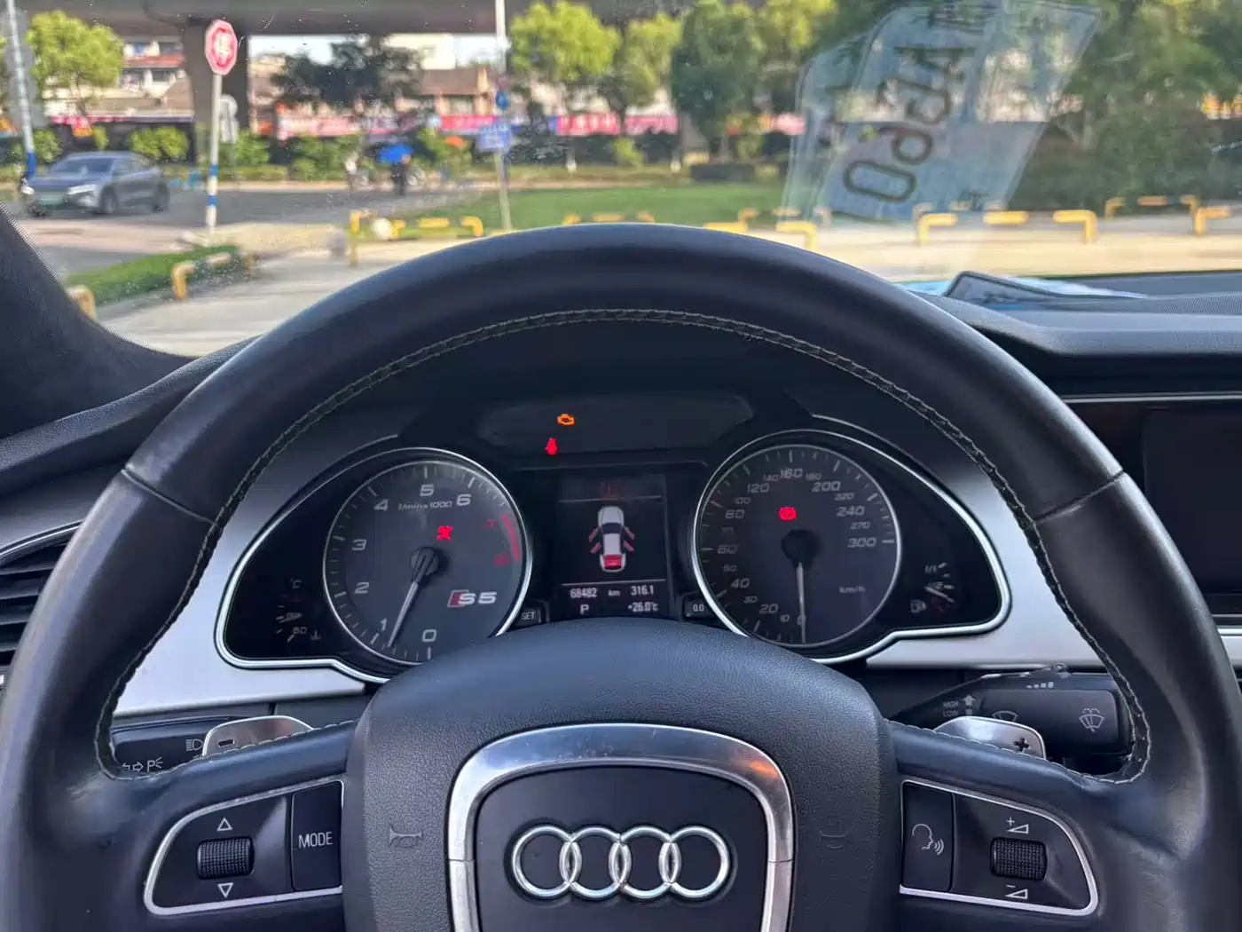 Audi S5 2010 S5 3.0T Sportback фото 22