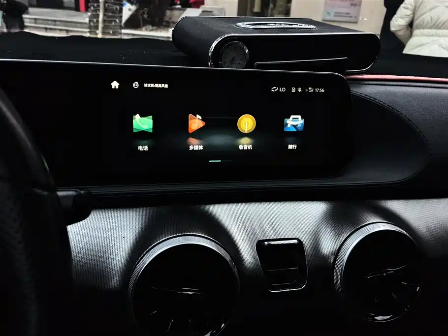 DONGFENG POPULAR T5 EVO