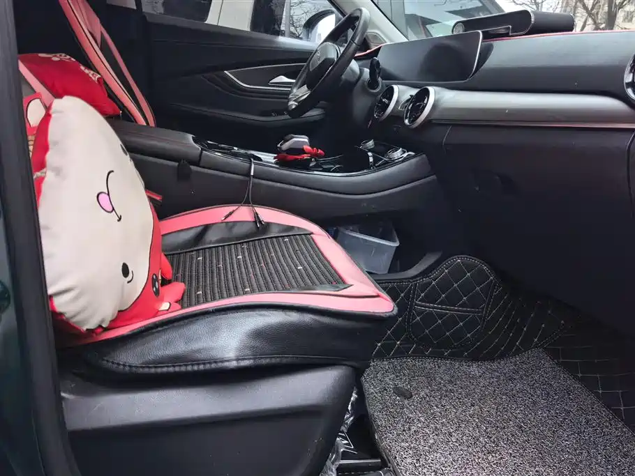 DONGFENG POPULAR T5 EVO