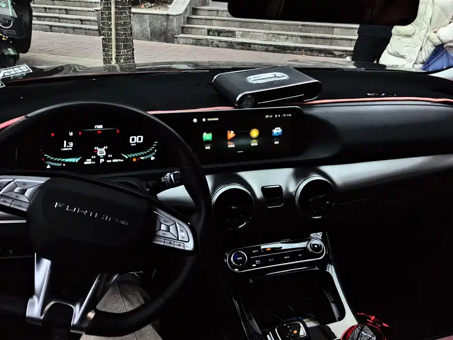 DONGFENG POPULAR T5 EVO