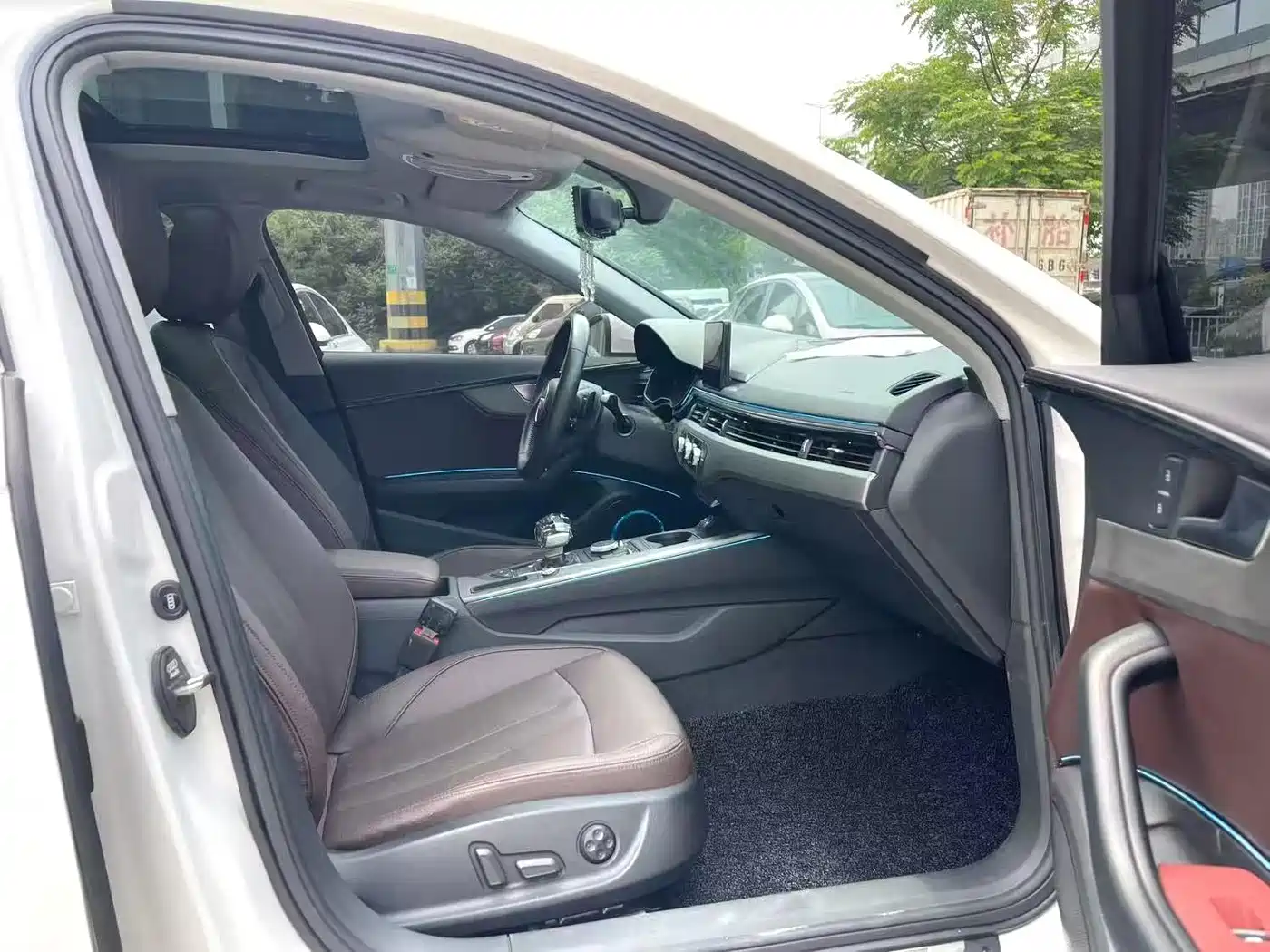 Audi A4L 2019 40 TFSI Progressive (China VI) фото 5