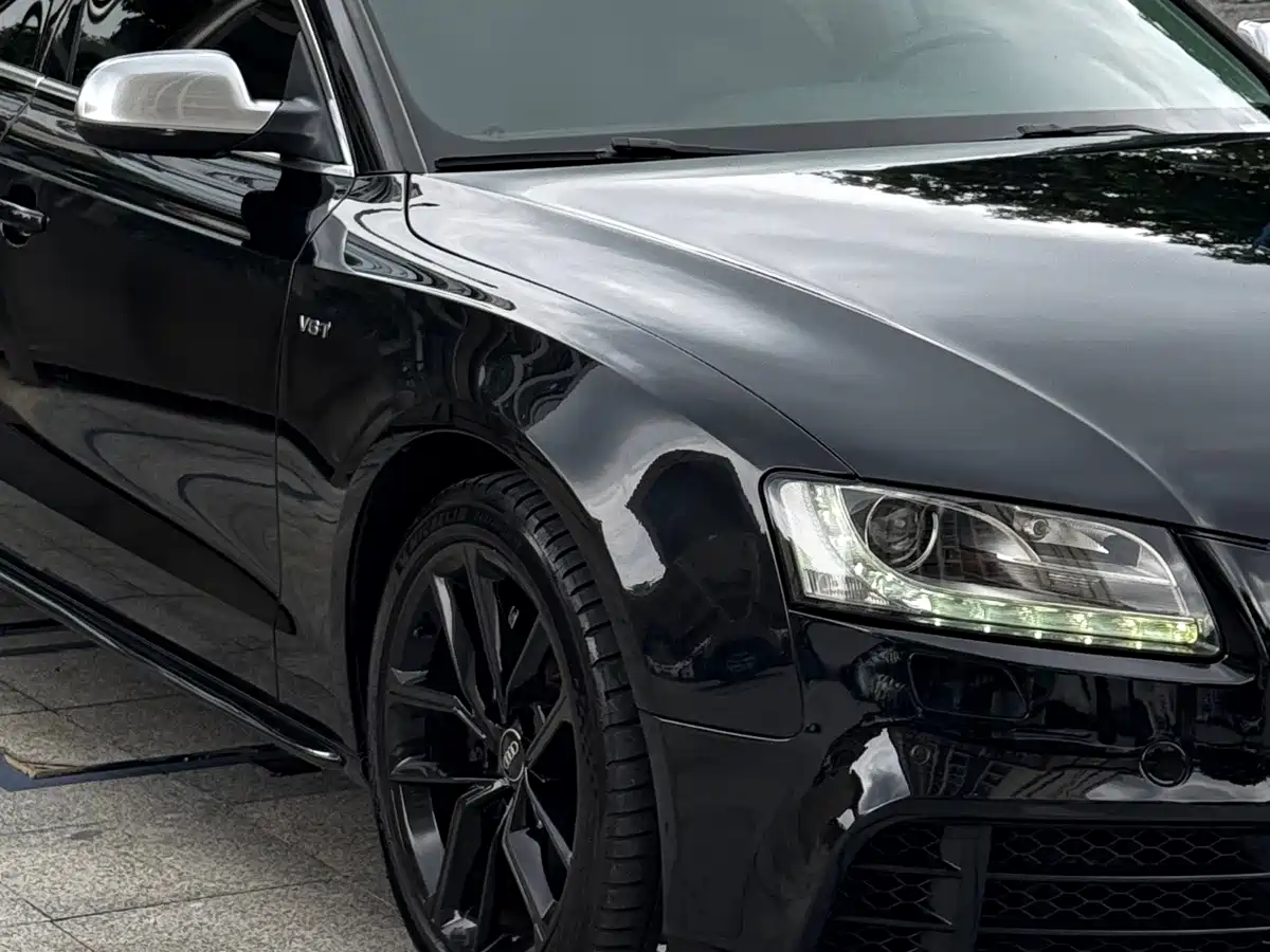 Audi S5 2011 2010 S5 3.0T Sportback