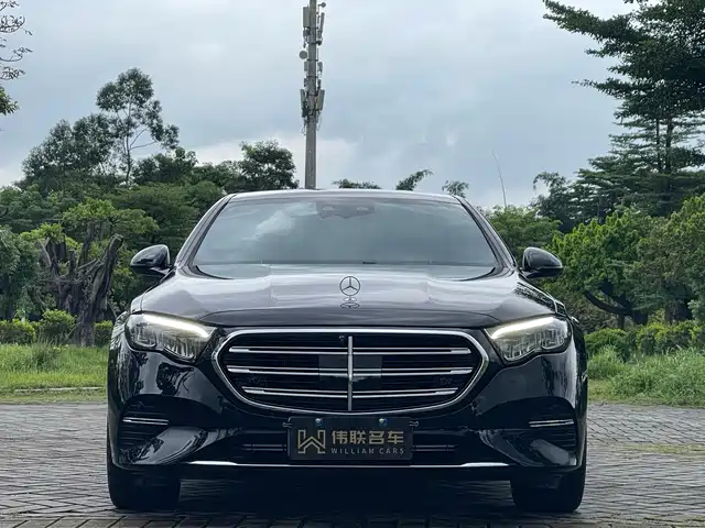 Mercedes-Benz E-Class 2025 Facelift E 300 L Luxury — фото 2
