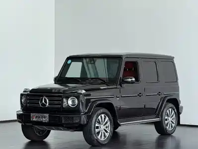 Mercedes-Benz G