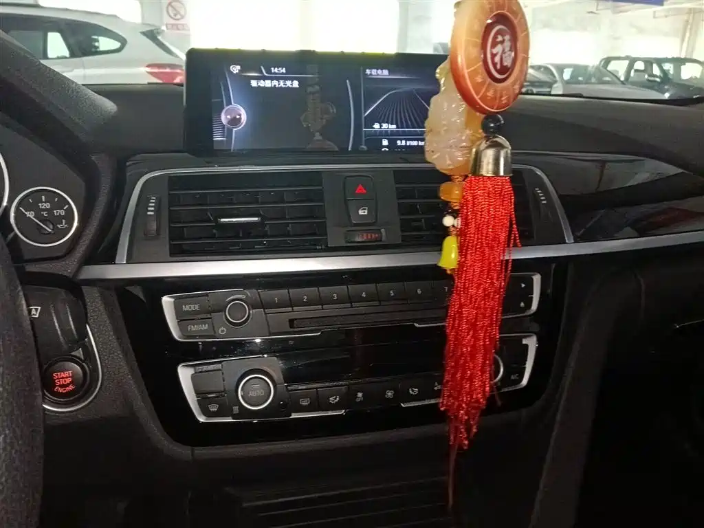 BMW 3 Series 2016 320Li Progressive фото 13