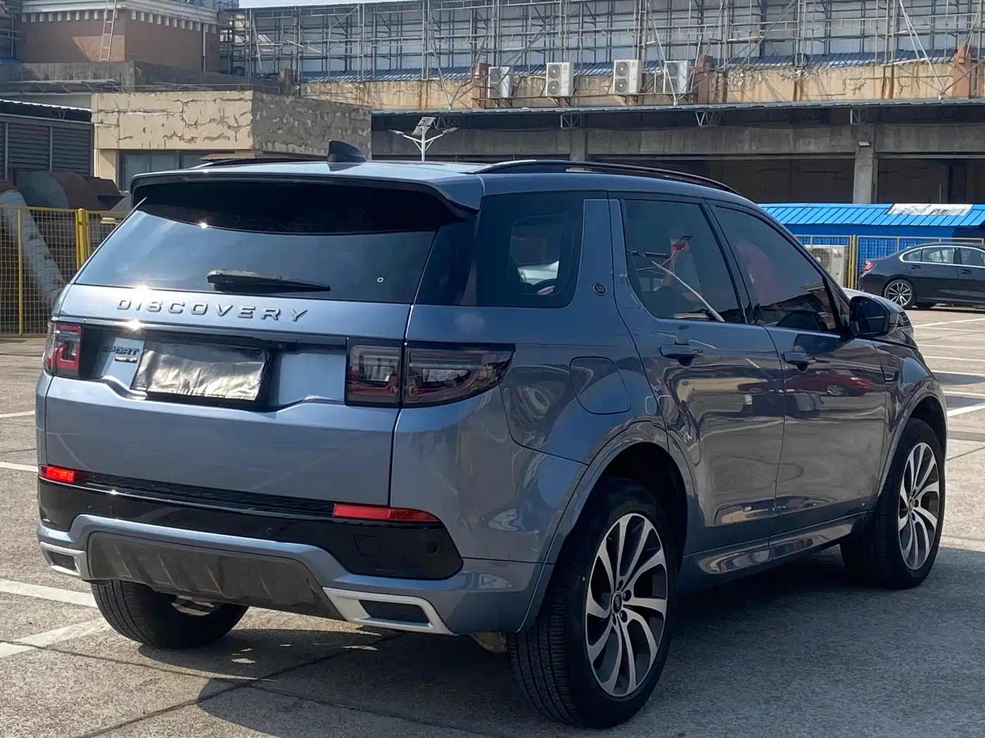 Land Rover Discovery Sport 2020 249PS R-Dynamic Performance фото 7