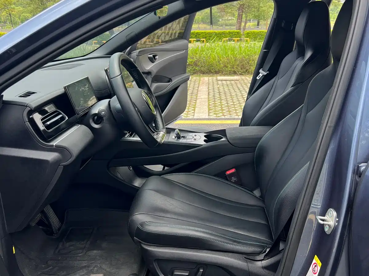 BYD Seal 06 New Energy 2024 DM-i 80KM Prestige фото 7