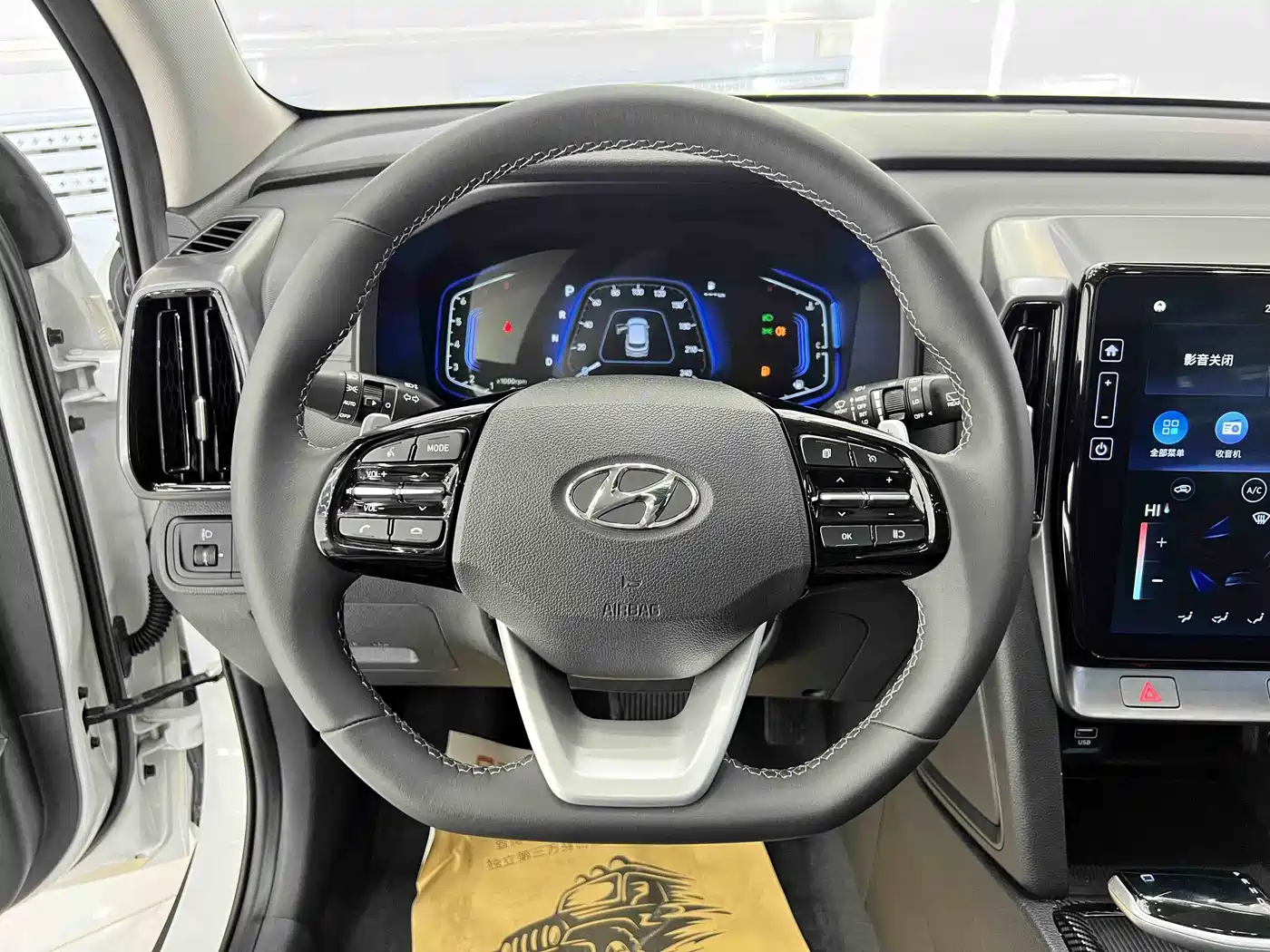 Hyundai Beijing Hyundai ix35 2021 240TGDi DCT 2WD GLS Leading Edition фото 10