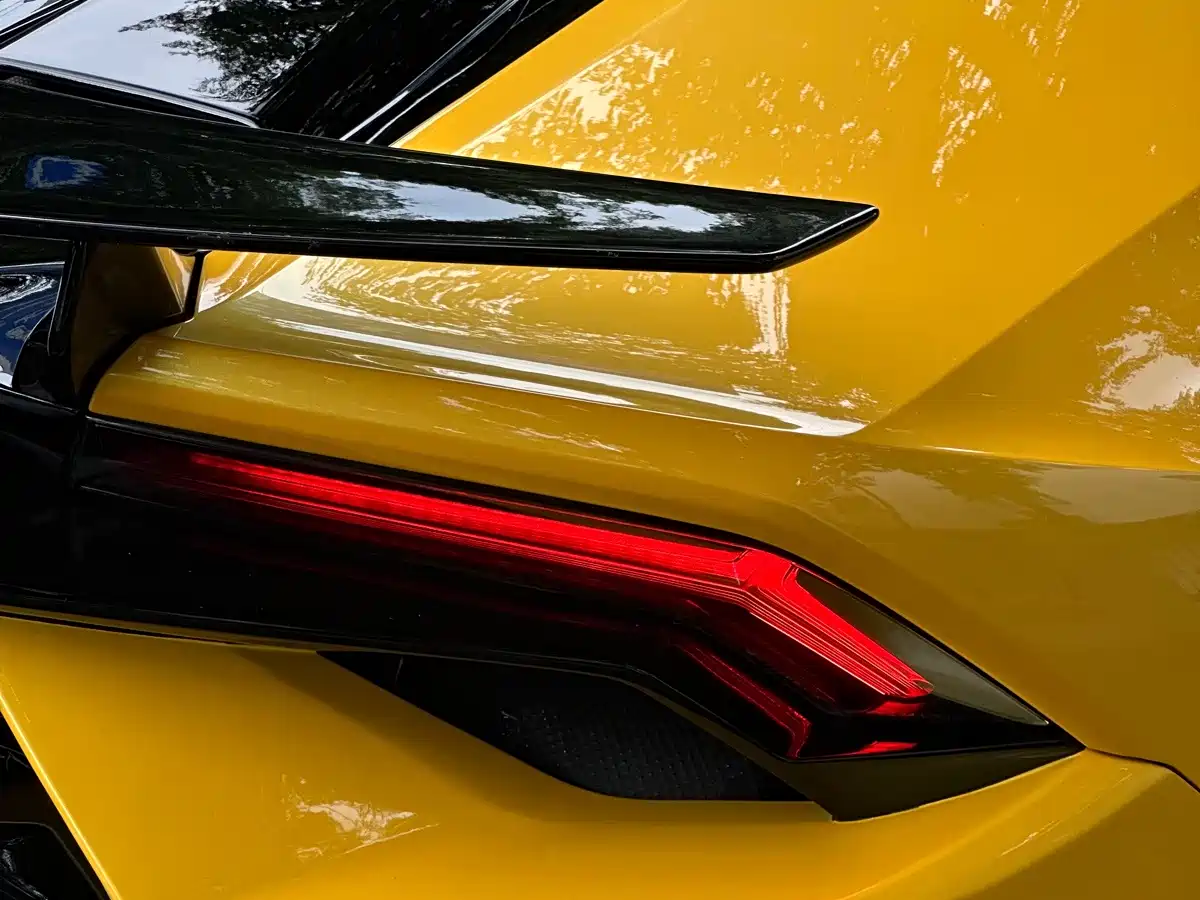 Lamborghini Huracán 2016 2016 LP 600-4 Limited Edition