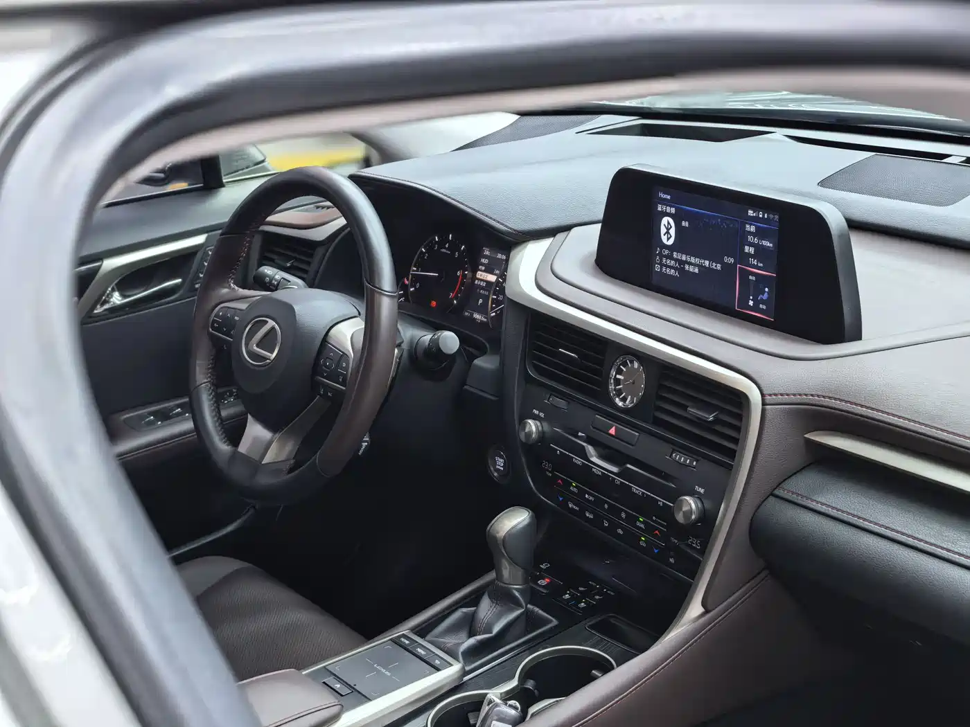 Lexus RX 2020 Facelift 300 AWD Elegance Edition фото 28