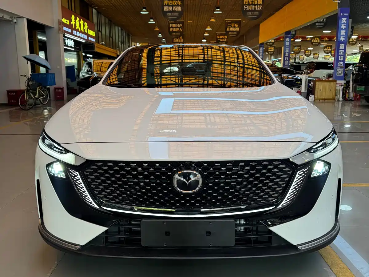 2026 Mazda EZ-6