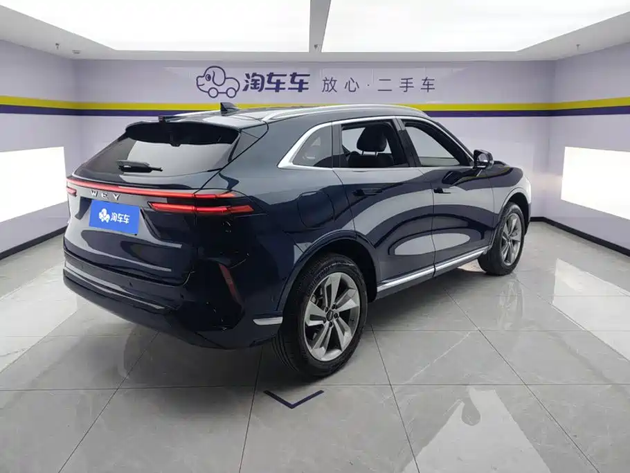 WEY Mocha New Energy 2024 2024 Hi4 AWD Long Range