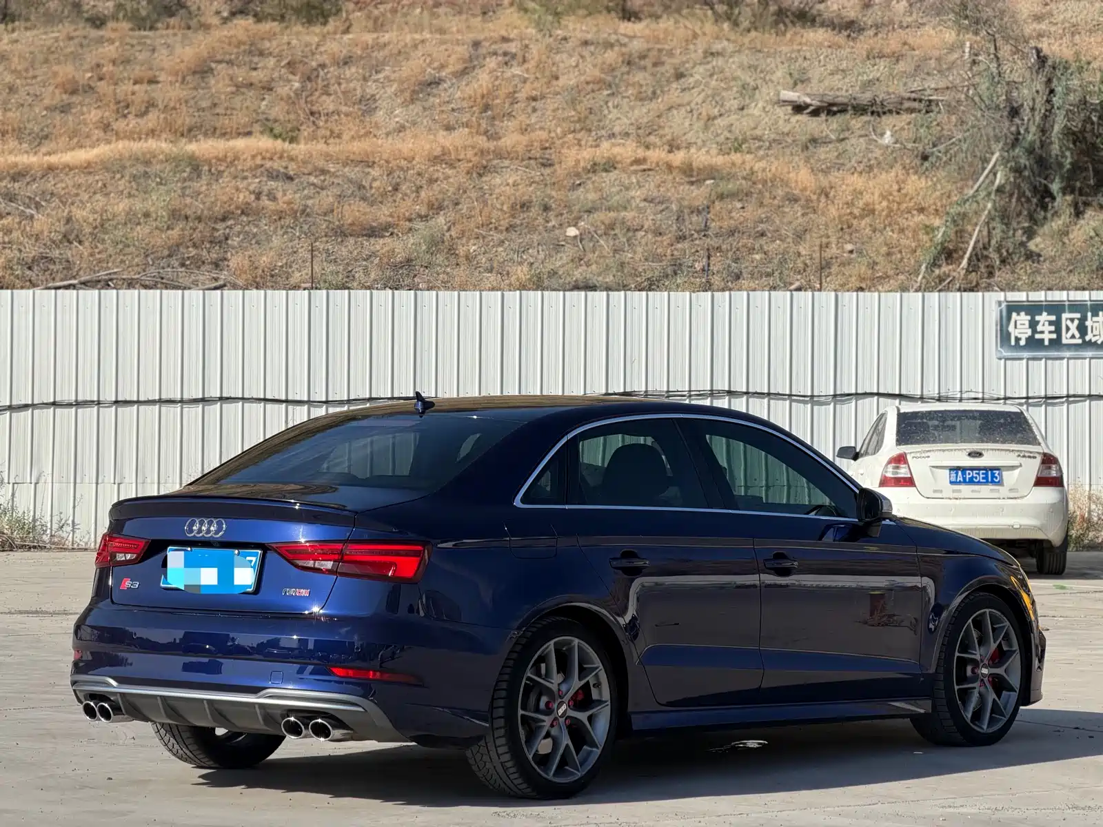 Фото 4 - Audi S3