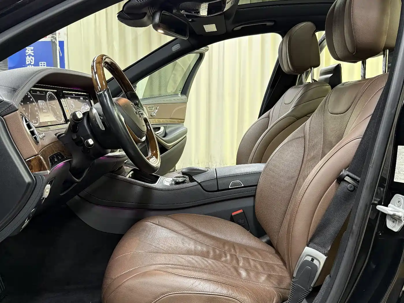 Mercedes-Benz S-Class 2014 S 400 L HYBRID фото 25
