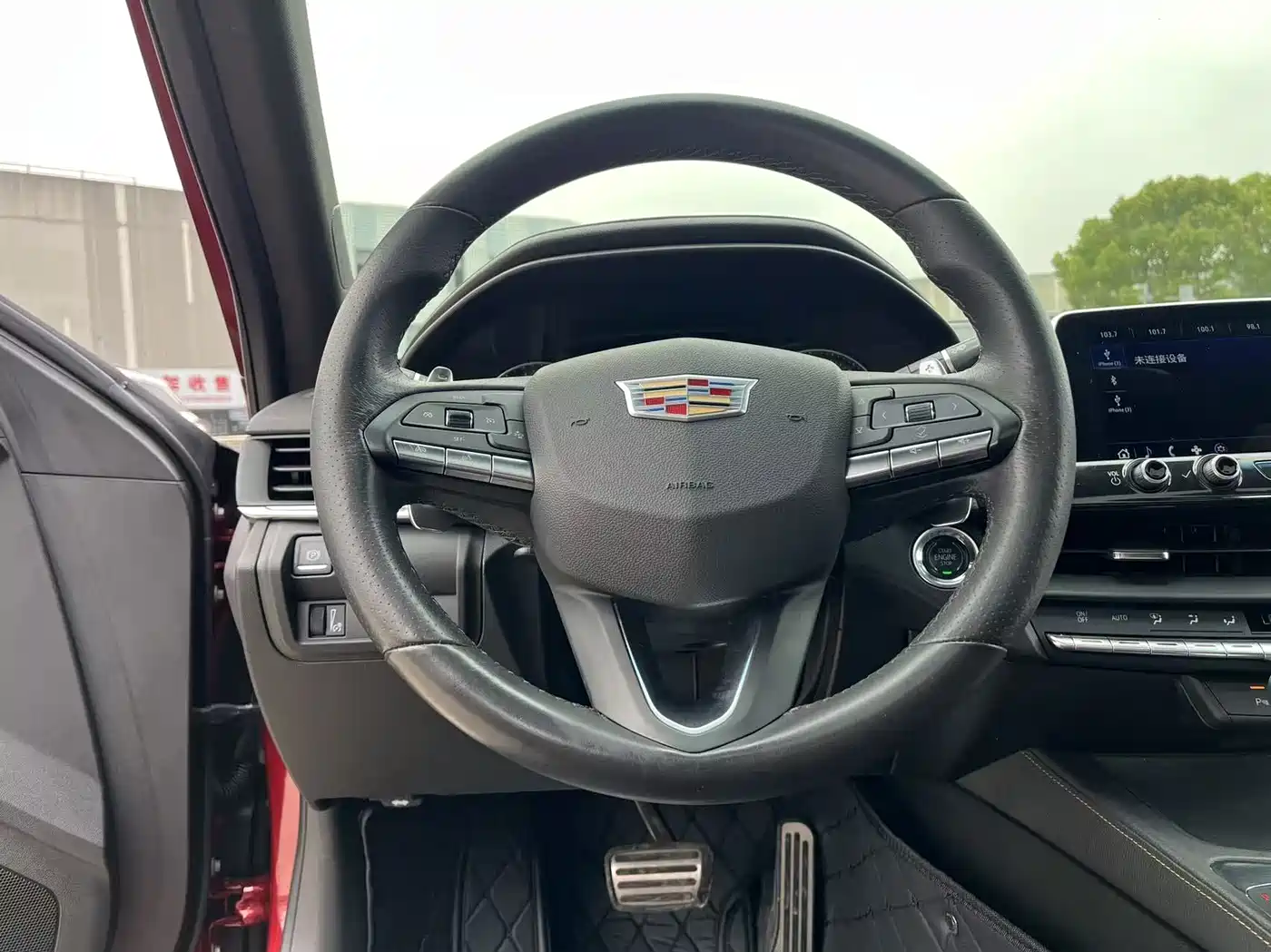 Cadillac CT4 2020 28T Elite фото 34