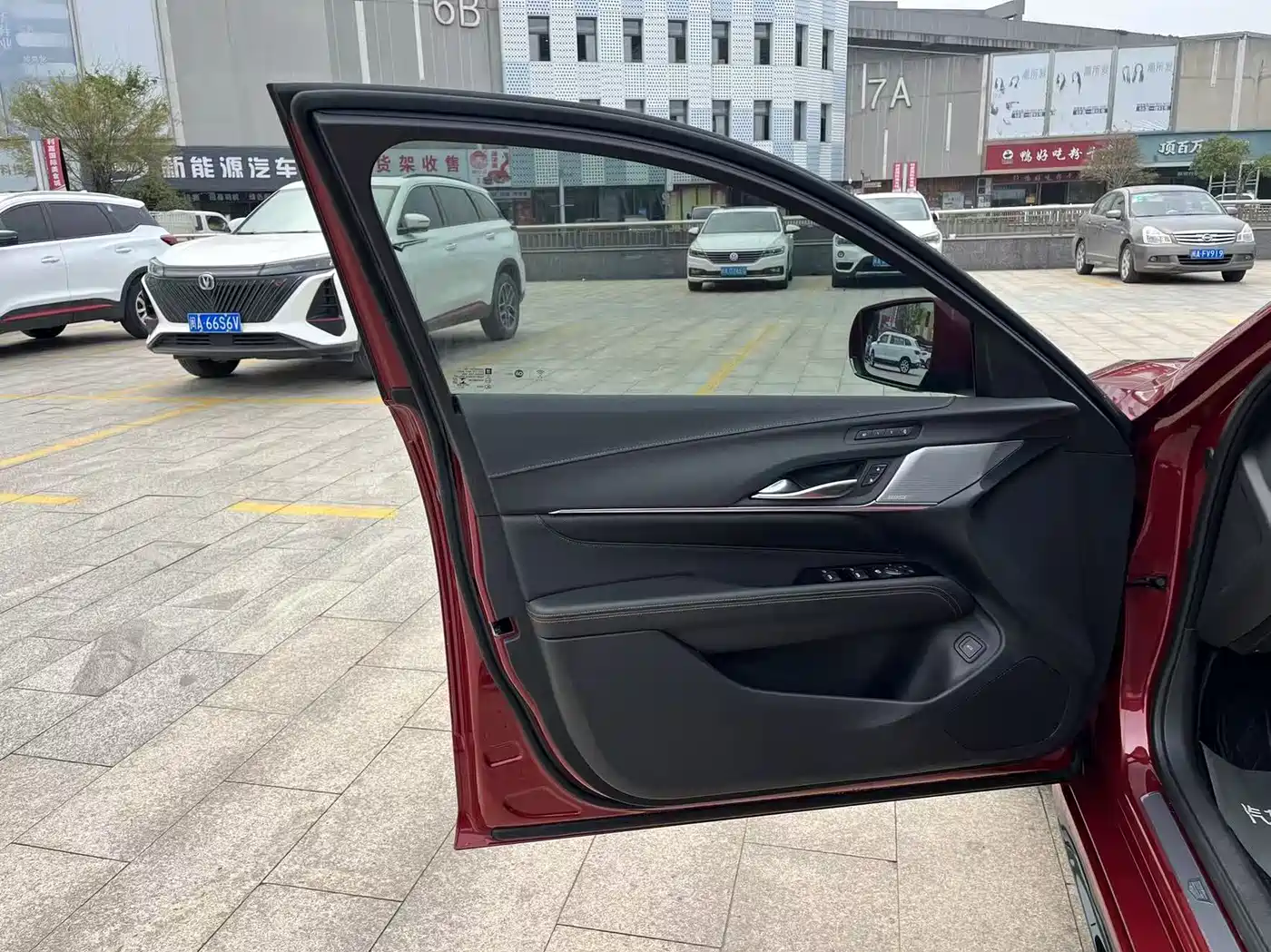 Cadillac CT4 2020 28T Elite фото 10