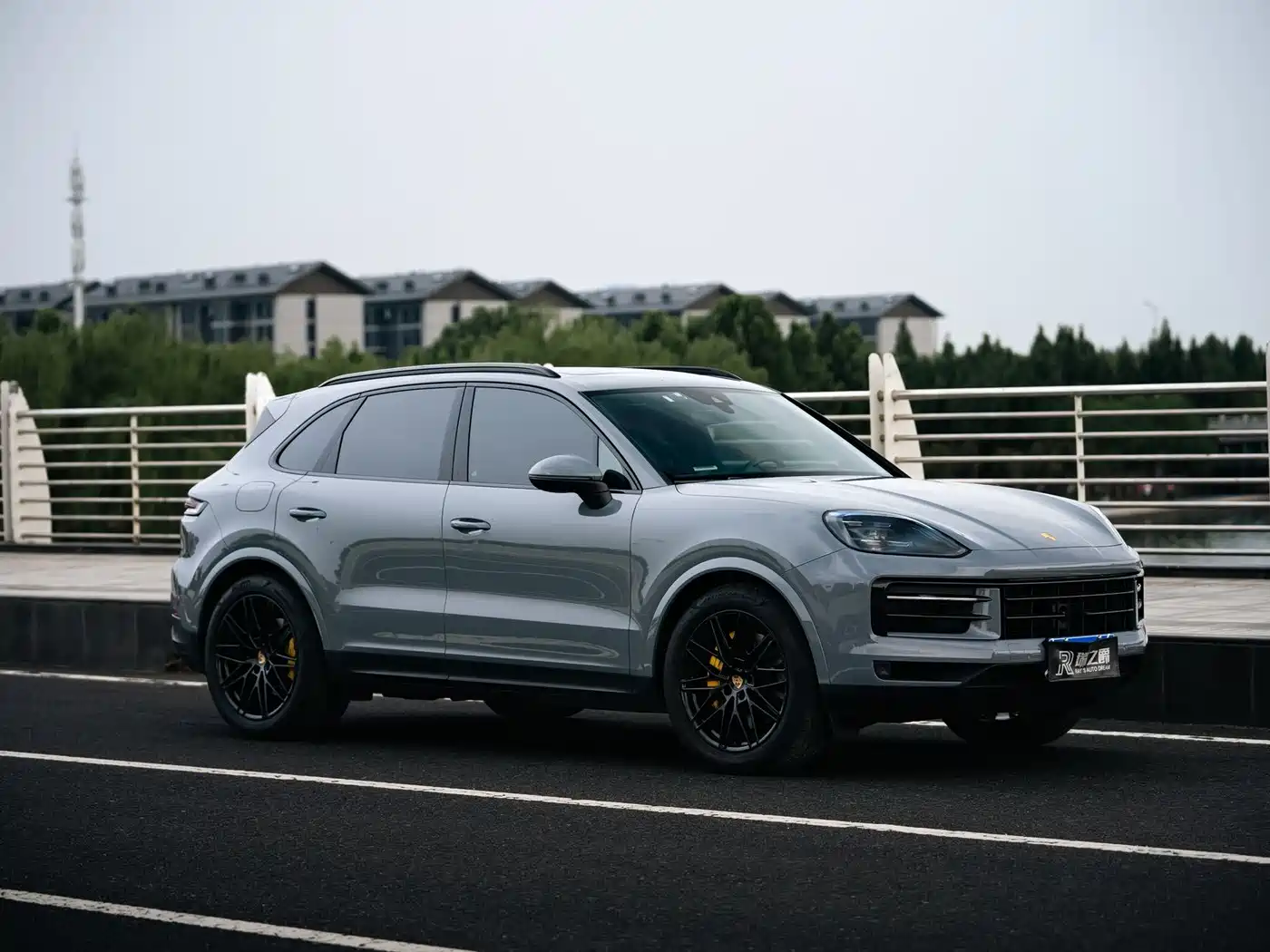 Porsche Cayenne 2024 Cayenne 3.0T фото 6